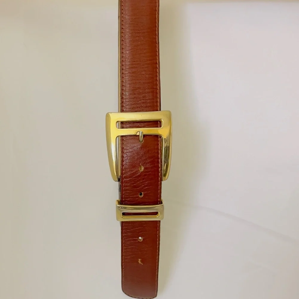 MCM Made in Italy Belt
